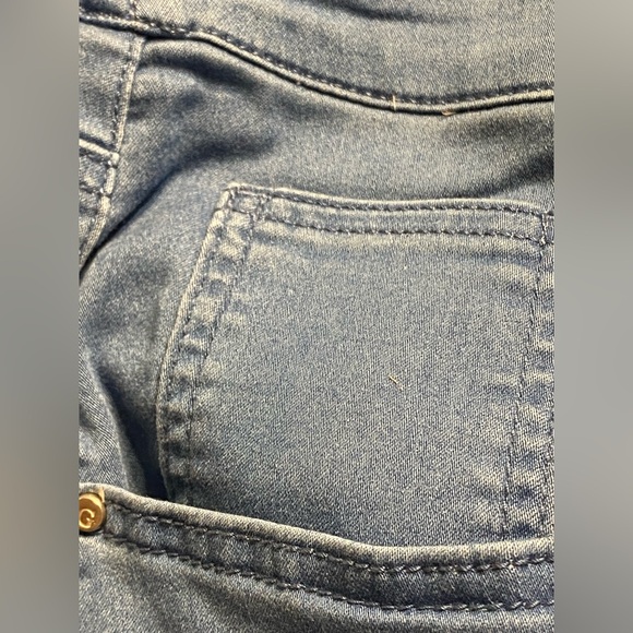 G by Giuliana forever stretch denim pull on jeans. Size 26W. NWT - Picture 5 of 14